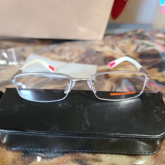 Prada Glass Frames - Picture 4 of 5